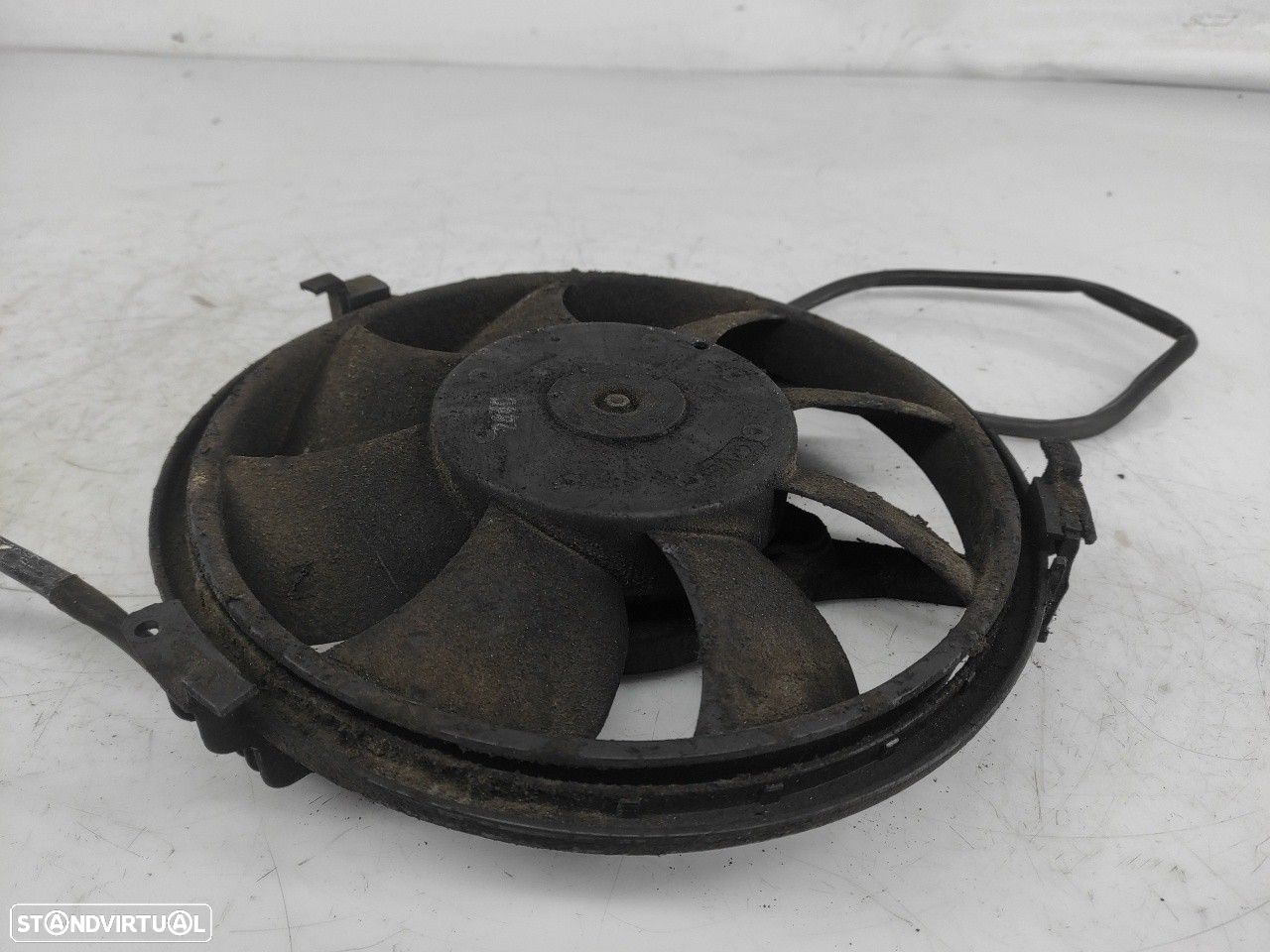 Termoventilador Volkswagen Passat Variant (3B6) - 2