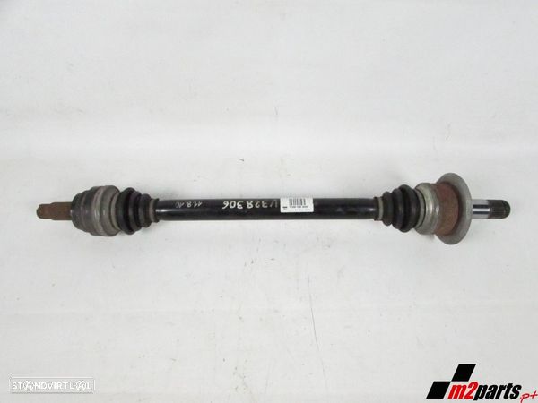 Transmissão Direito/Trás Seminovo/ Original BMW X3 (F25)/BMW X4 (F26) 3320759803... - 1