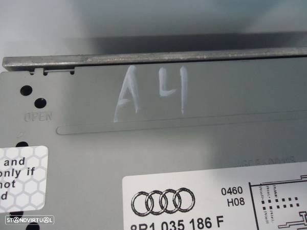 Conjunto Radio & Navegação Audi A4 - 4