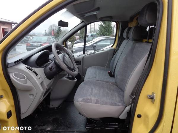 Renault Trafic  2.0 D  Sprowadzony Zadbany - 7