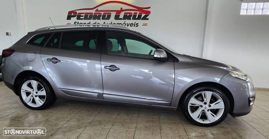 Renault Mégane Sport Tourer 1.5 dCi Dynamique S EDC CO2 Champion - 39