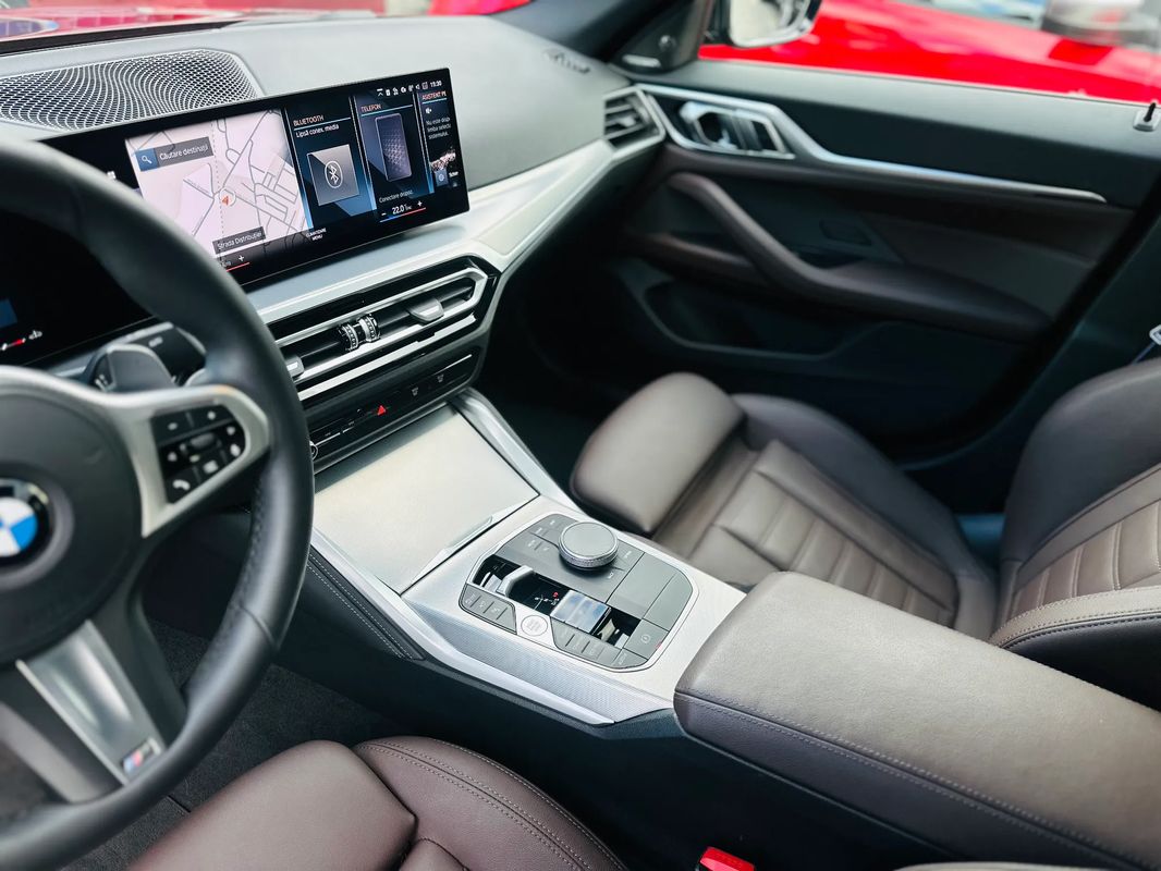 BMW Seria 4 M440i xDrive Gran Coupe - 35