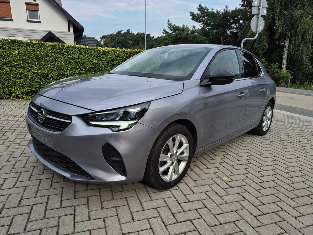 Opel Corsa F (2019-) 2021