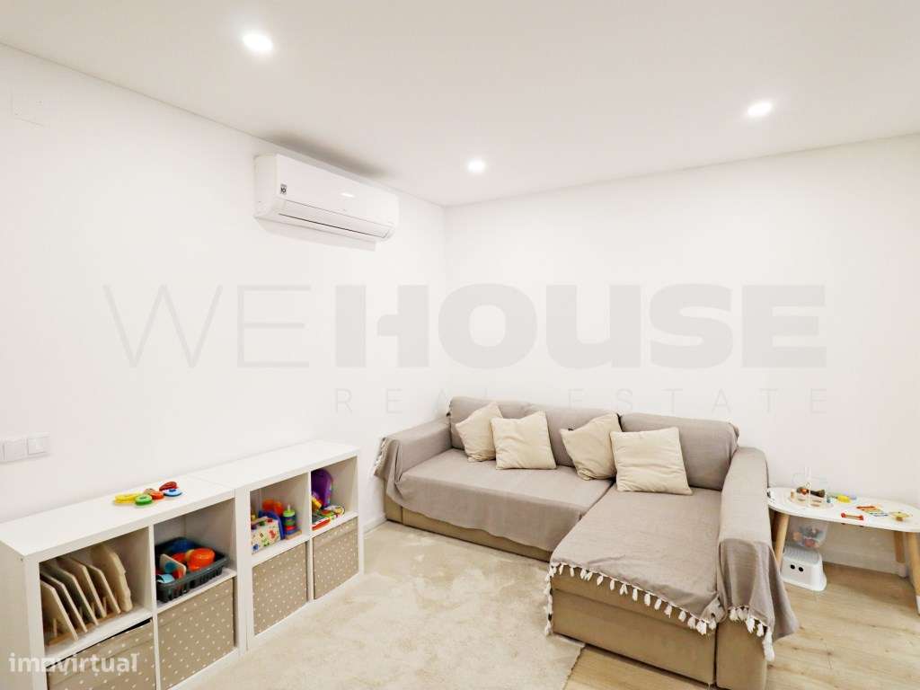 Centro do Barreiro - Magnífico apartamento T2+1 totalmente remodela...-9