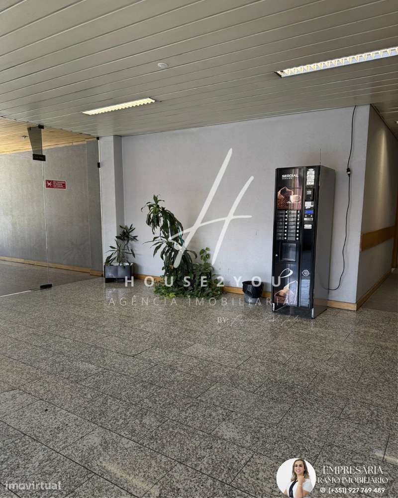 Escritório em Open Space - Grande imagem: 5/13