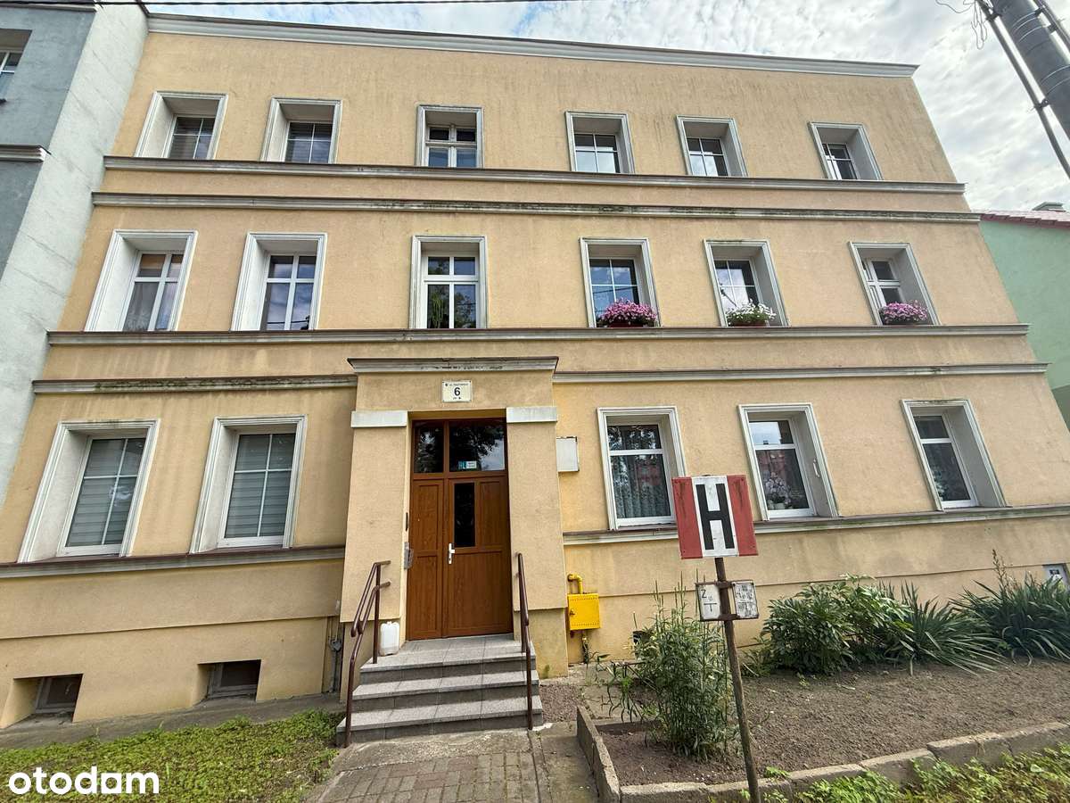 Przestronne 3-pokojowe mieszkanie w kamienicy/65m2/II pietro ! - Pełny obrazek: 4/9