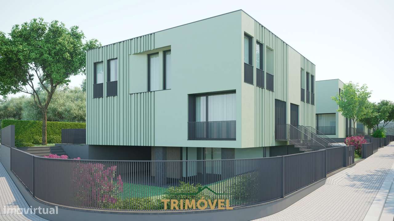 Moradia T4 em São Roque,  Oliveira de Azeméis-0