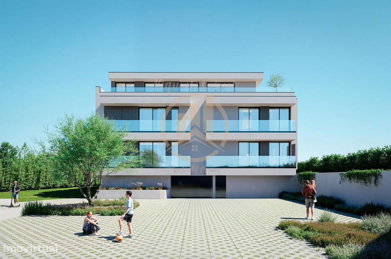 Empreendimento Feira Park Residence - T0, T1 e T3-18