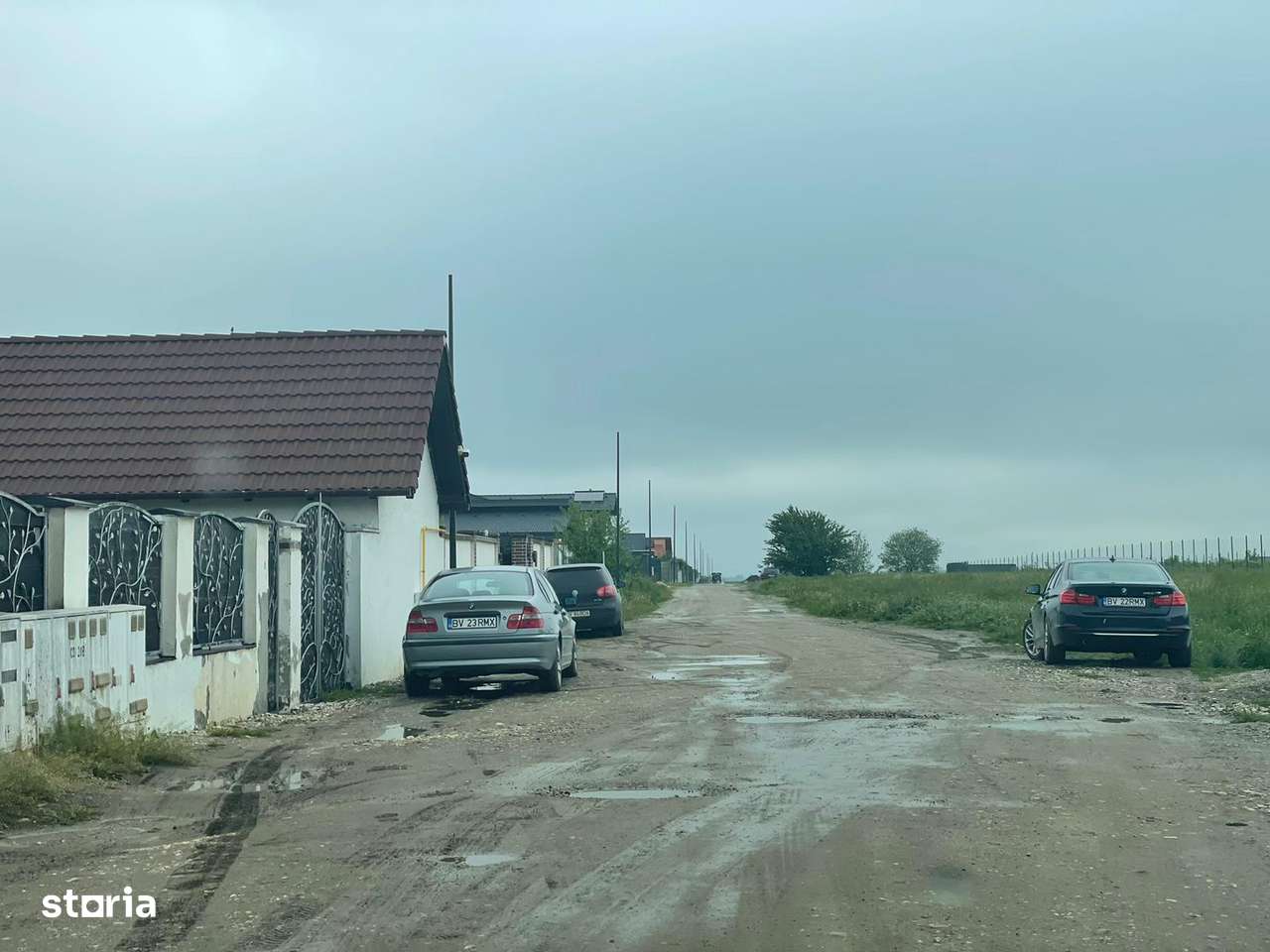 Teren de vanzare Cristian - Imagine principală: 4/6