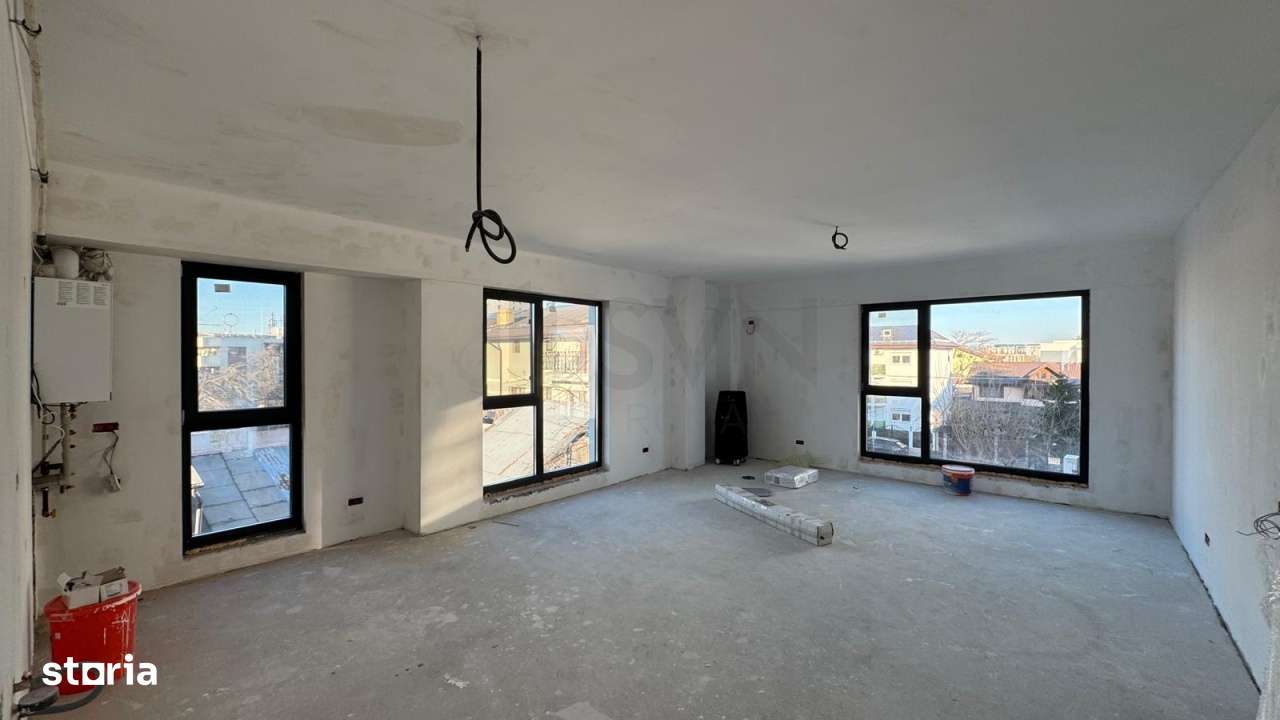 Apartament l 3 camere l Aviatiei