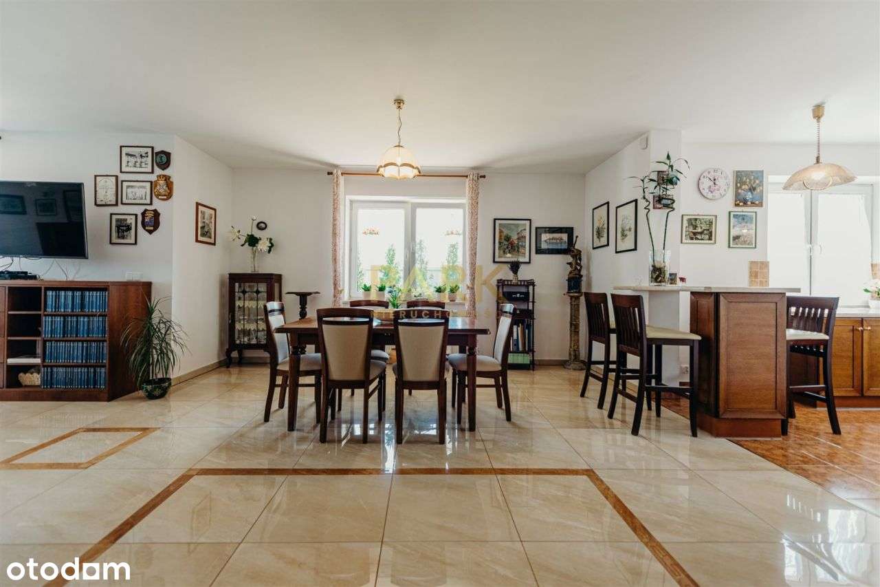 Wyjątkowy Dom | 271 m² | 20,5a | garaż 2-st |-8