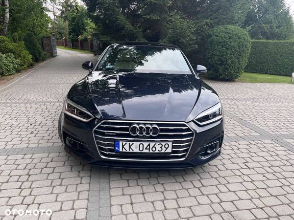 Audi A5 Sportback 2.0 TFSI quattro S tronic - 2