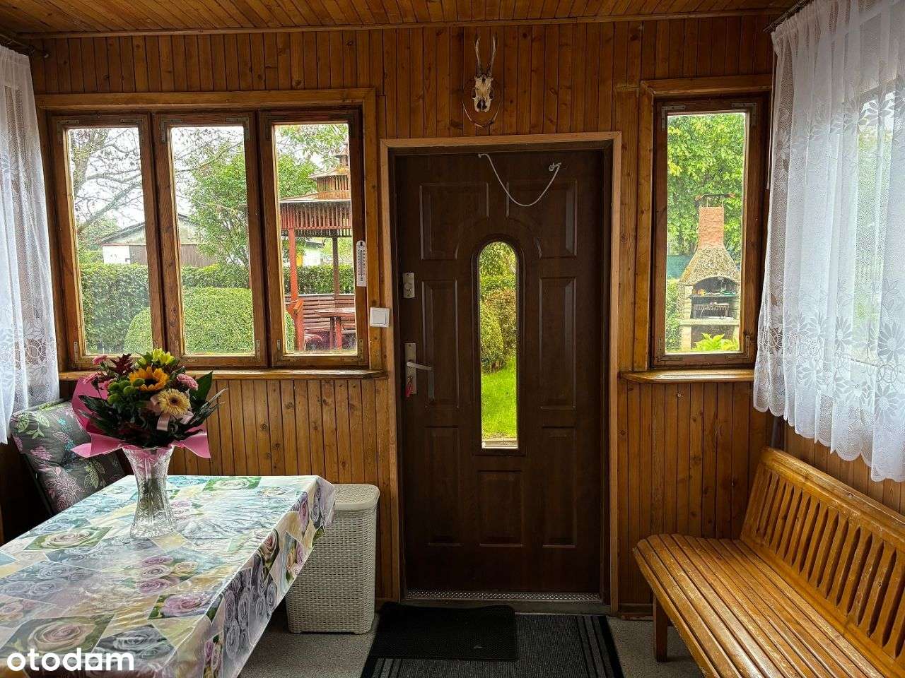 Mieszkanie bezczynszowe z działką -7km do morza-9