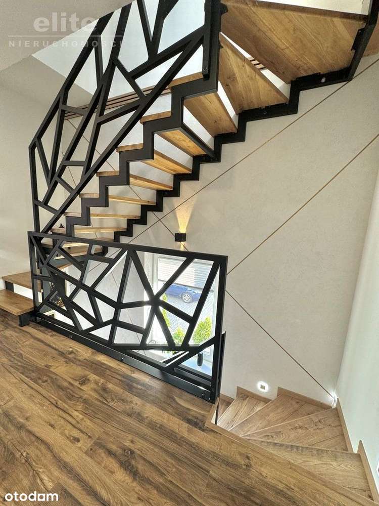 Bukowo 5 pokoi, garaż, ogródek, balkon 2019r-19