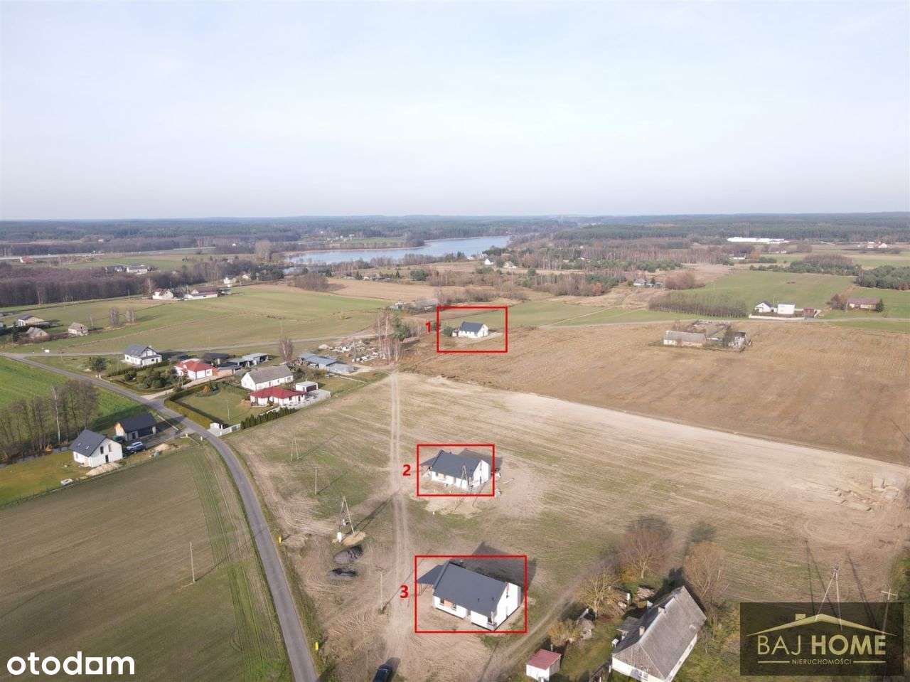 Nowy, parterowy dom w stanie deweloperskim - Pełny obrazek: 5/17