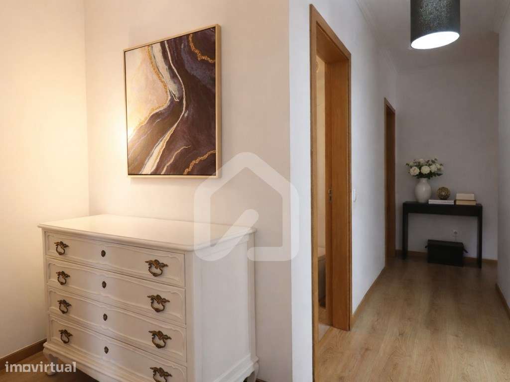 Apartamento T3 junto a cidade-9