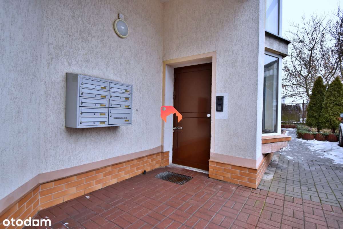 Bartodzieje duże 2 pokoje przy pętli parking-12