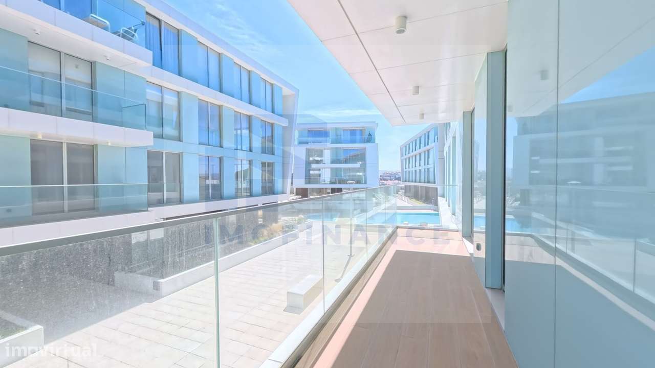 Apartamento T1 Premium - Janelas da Baía Residence - São Martinho d...-21