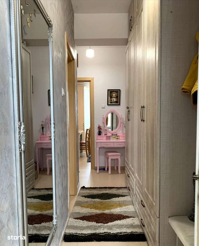 Apartament 2 camere decomandat - etaj 1 - in spate la OMV Nicolina - Imagine principală: 4/5