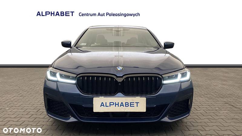 BMW Seria 5 530i xDrive mHEV M Sport sport - 8