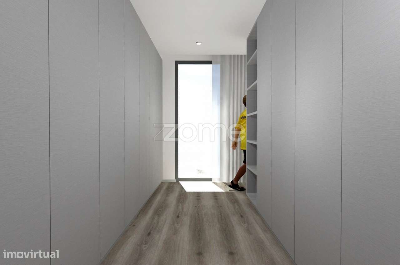 Terreno 330 M2 com Projecto aprovado e licenças em vigor-26