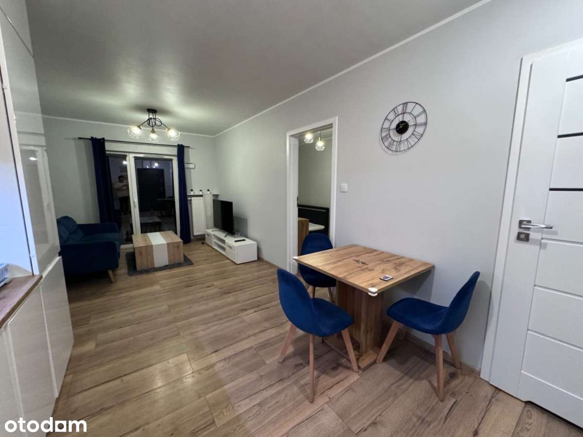 Nowoczesny 2 Pokojowy Apartament Miejsce Postojowe - Pełny obrazek: 3/17