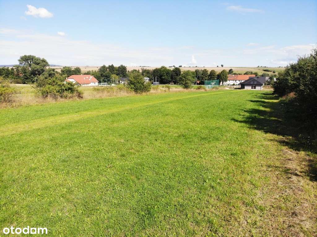 Działki budowlane Stary Wielisław koło boiska - Pełny obrazek: 4/6