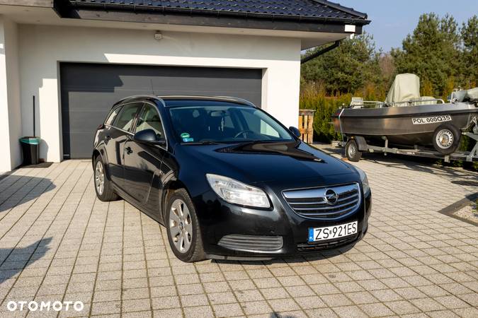 Opel Insignia 2.0 CDTI Cosmo - 1