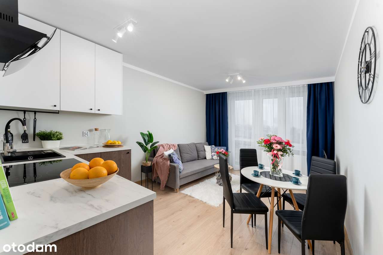 Sprzedam mieszkanie –  po generalnym remoncie - Proszowice - Pełny obrazek: 1/13