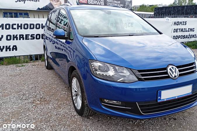 Volkswagen Sharan 2.0 TSI DSG (BlueMotion Technology) Sound - 5