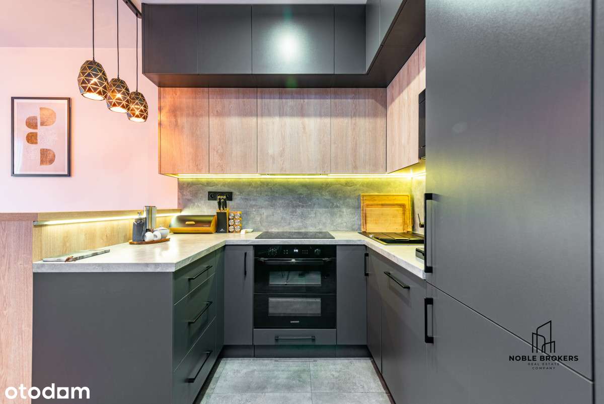ul. Myśliwska | 3 pokoje+aneks | loggia| 53,09 m²!