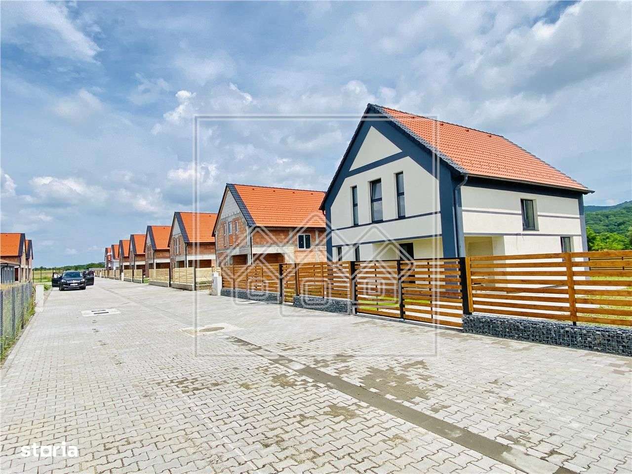 Casa individuala cu 4 camere, predare la GRI, teren 470 mp - Imagine principală: 4/16