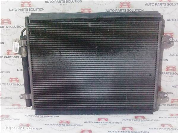 radiator ac volkswagen passat b7 2010 2014 - 1