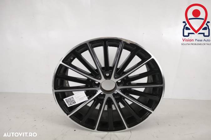 Janta Originala 7.5 J R18 ET 44 Mercedes-Benz C-Class W205/S205/C205 2014 2015 2016 2017 2018 AMG S - 1