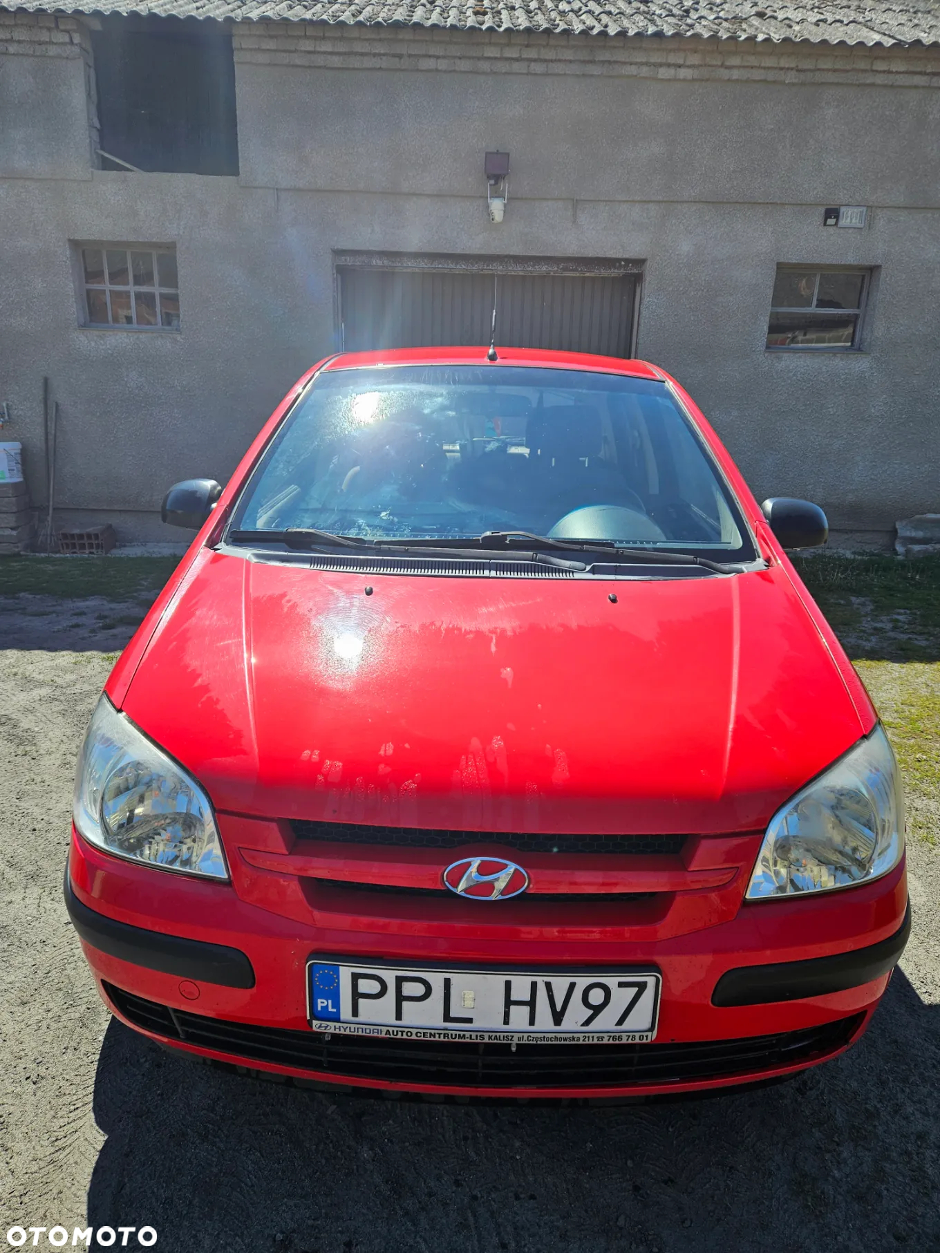 Hyundai Getz 1.3 Active - 2