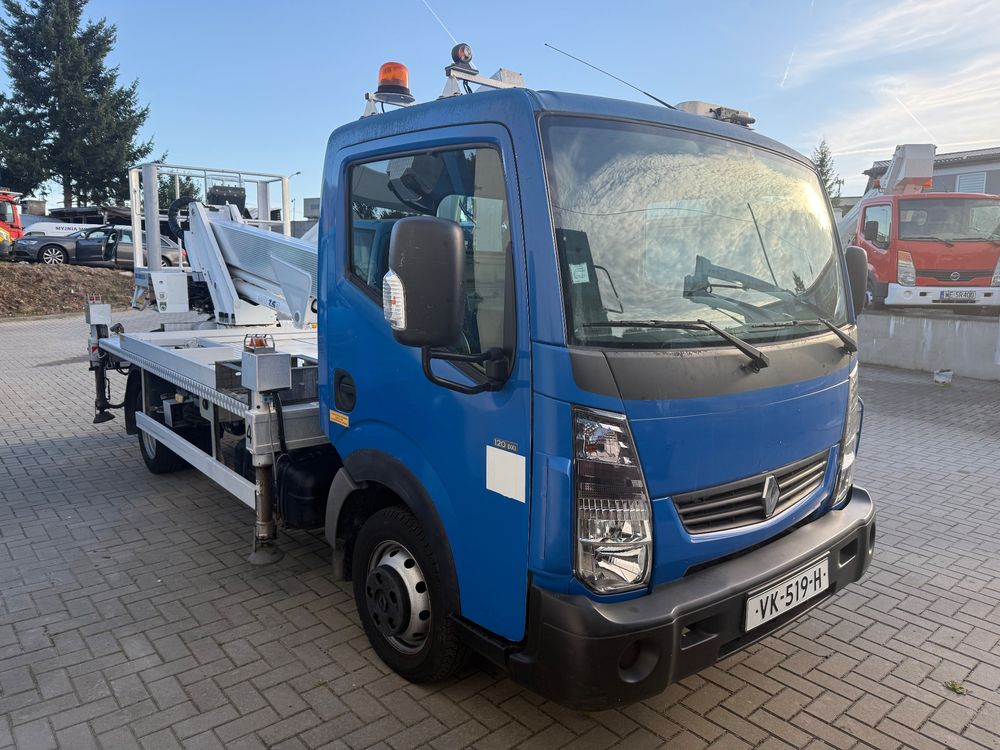 Podnośnik Koszowy Zwyżka 25 metrów Multitel Mx 250 12 w Bok UDT!!! - zdjęcie 2