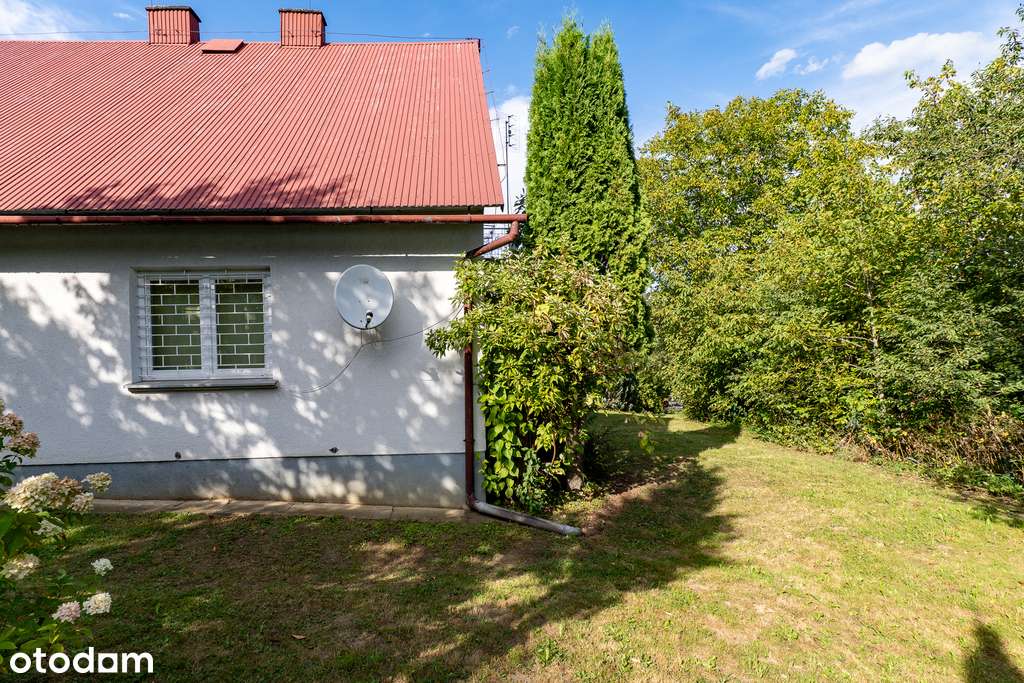 Dom z potencjałem w otoczeniu natury-10