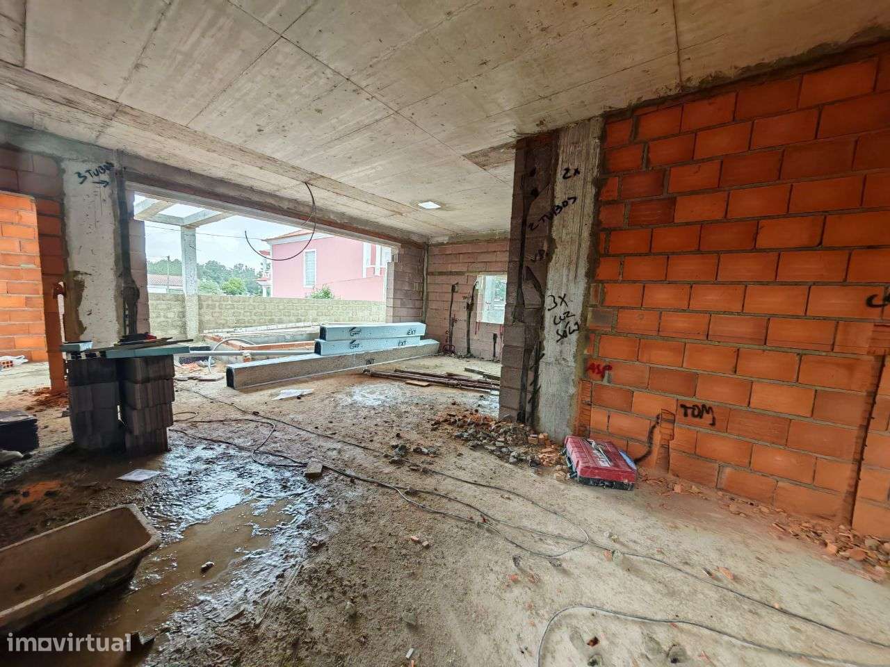 Moradia Térrea V3+1! Piscina - Grande imagem: 4/7