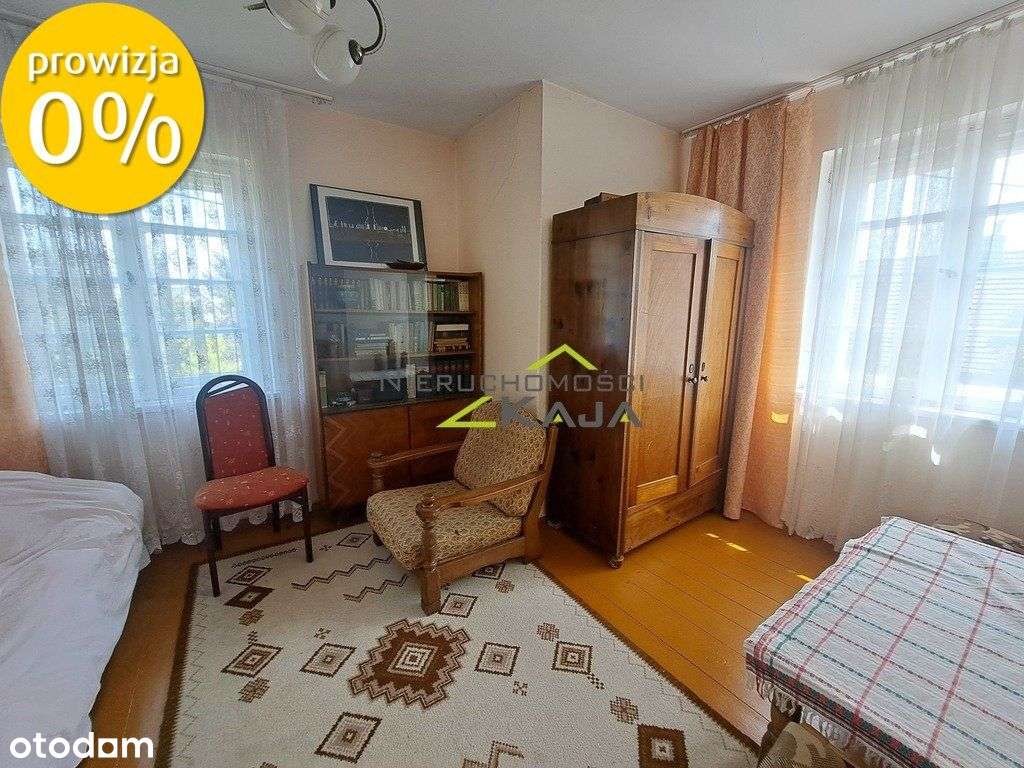 Dom wolnostojący nad rzeką, k. Nowej Soli-5