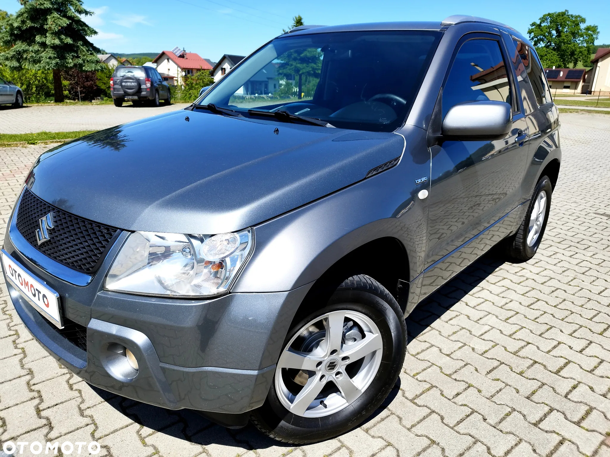 Suzuki Grand Vitara 1.9 DDiS - 4