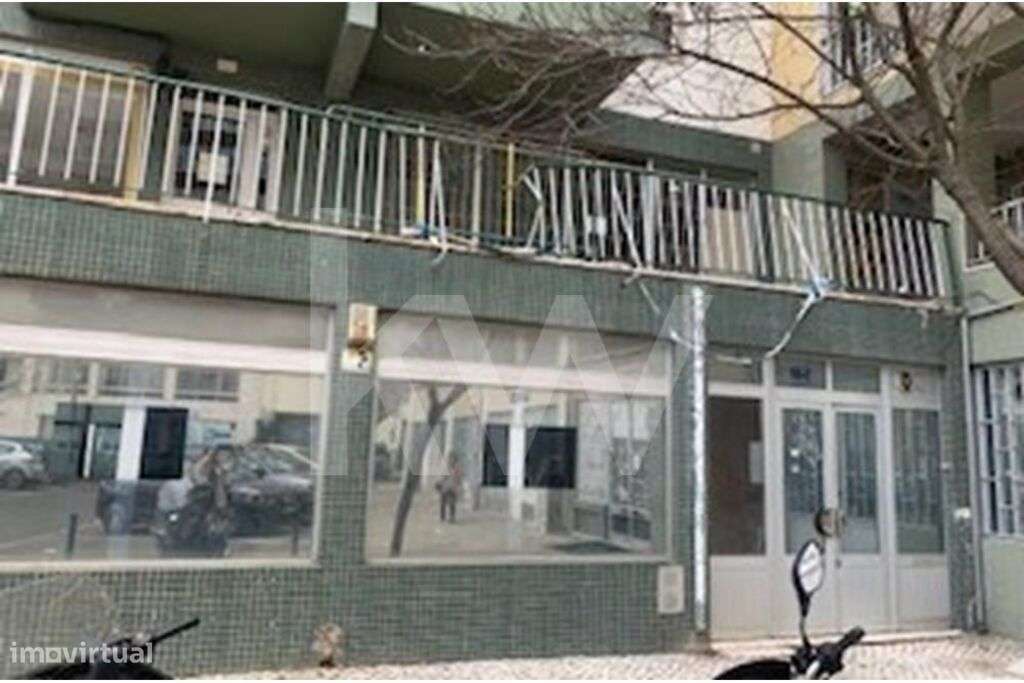 Excelente Loja na Pontinha 159m2 com Duas Entradas - Grande imagem: 4/7