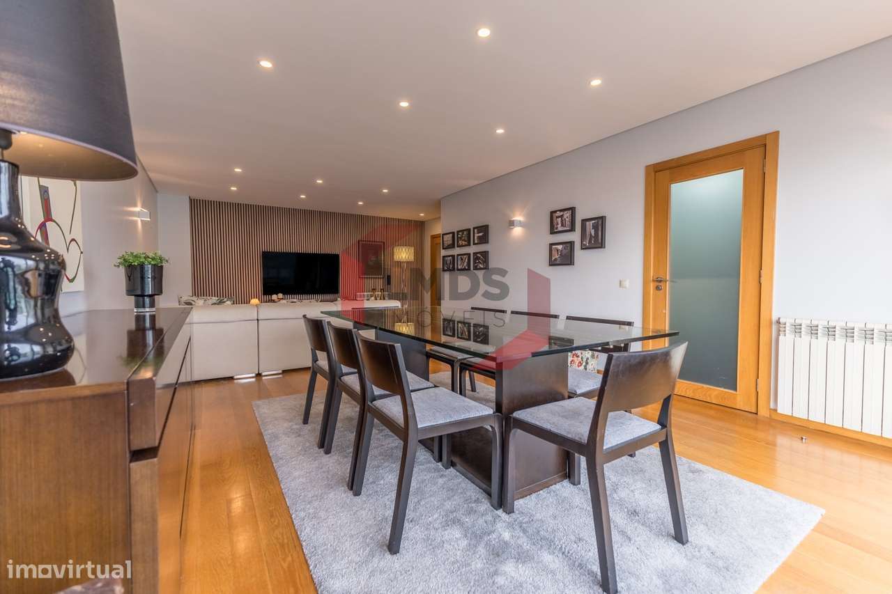Apartamento T4 de Luxo no Coração da Maia – Avenida Visconde Barreiros-4