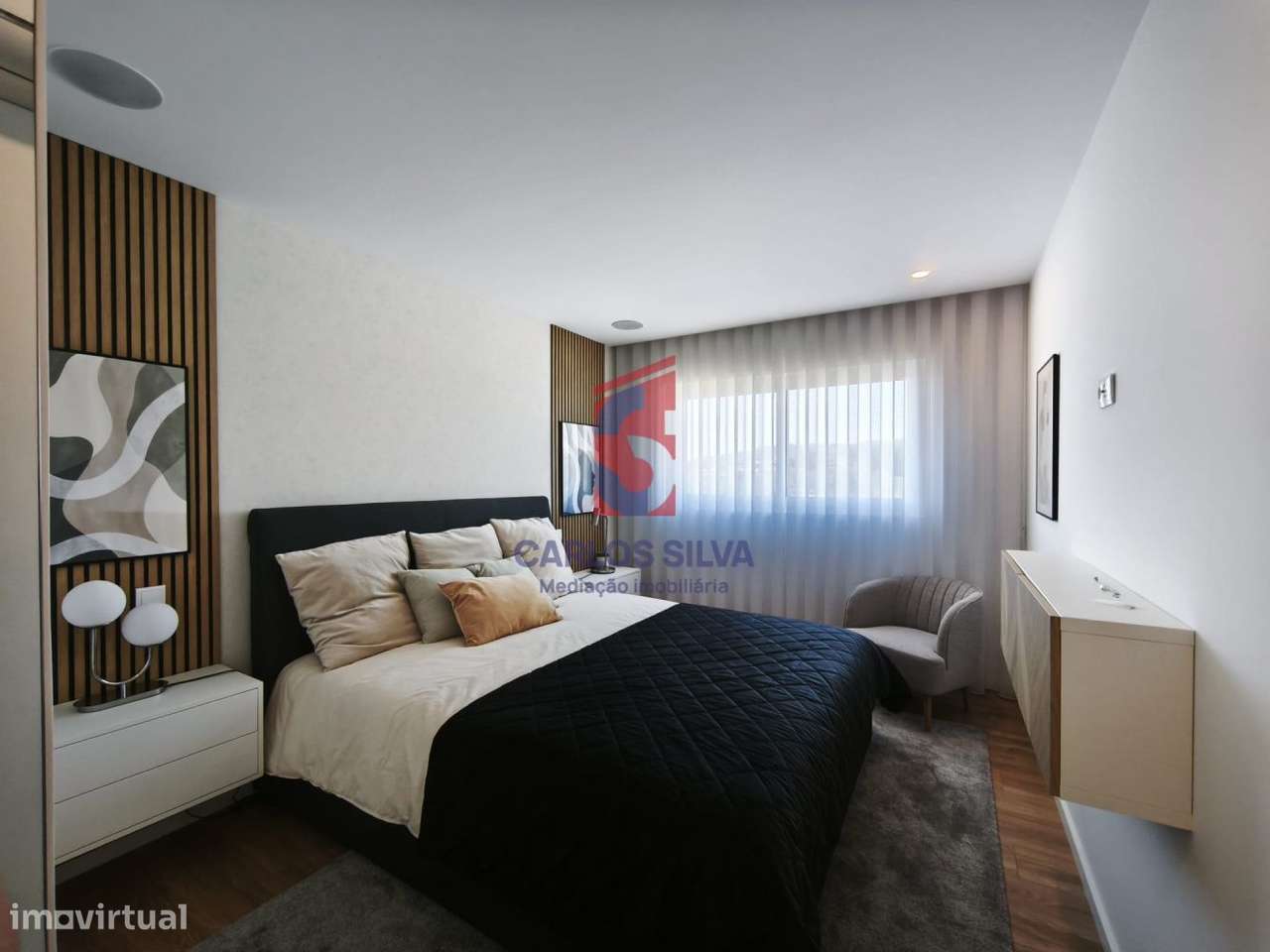 Excelente Apartamento T3 em Nine, Vila Nova de Famalicão-5