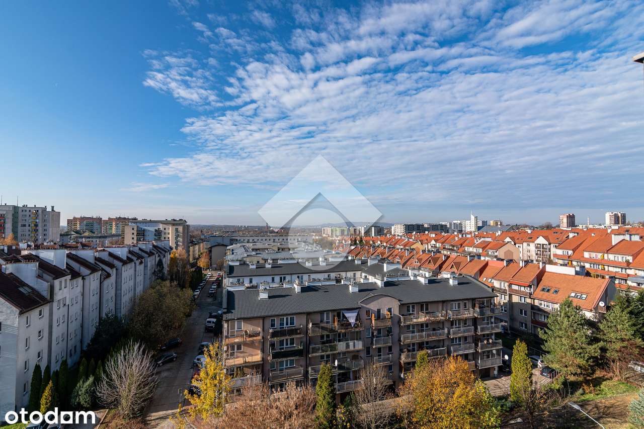 Niepowtarzalny apartament z widokiem|Garaż w cenie|Zamknięte osiedle!-13