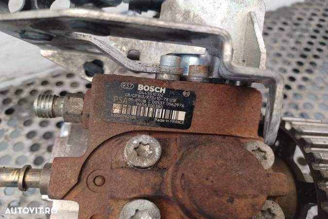 POMPA INJECTIE 1.6 HDI -  0445010102 Peugeot   seria - 3