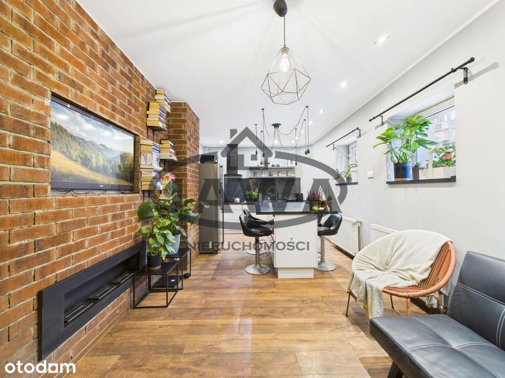 Centrum i cisza | mieszkanie dwupoziomowe - Pełny obrazek: 4/19