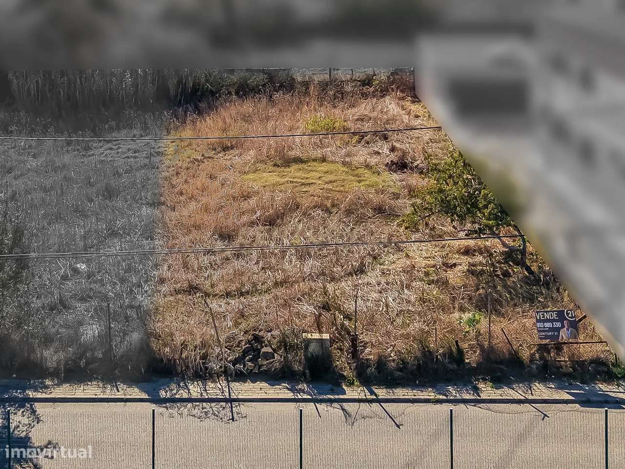 Terreno 500 m² com Projeto Aprovado para Moradia T4 com Piscina | Alba-5