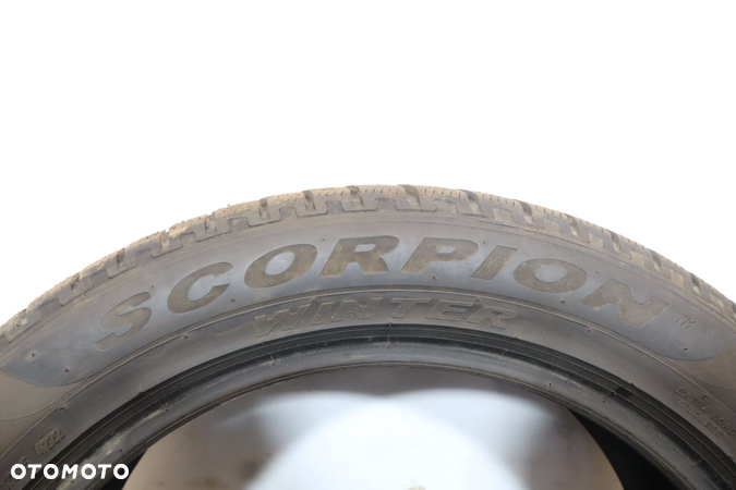 OPONA OPONY 2 SZT PIRELLI 235/50/19 ZIMA 22R - 15