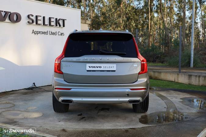 Volvo XC 90 2.0 T8 PHEV Inscription AWD - 4