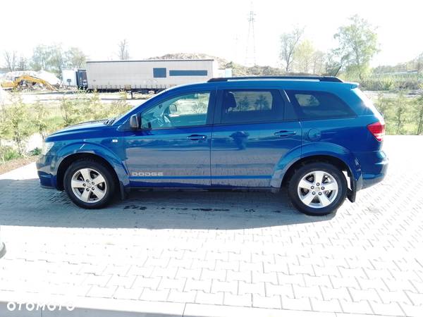 Dodge Journey 2.0 CRD SXT - 6